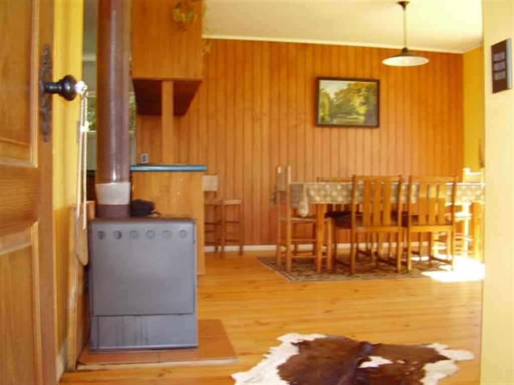 Las Juntas Ecolodge Puyehue Habitación foto