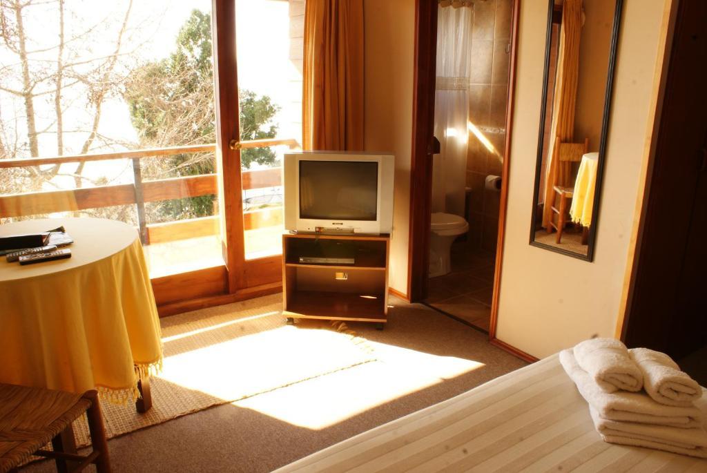 Las Juntas Ecolodge Puyehue Habitación foto